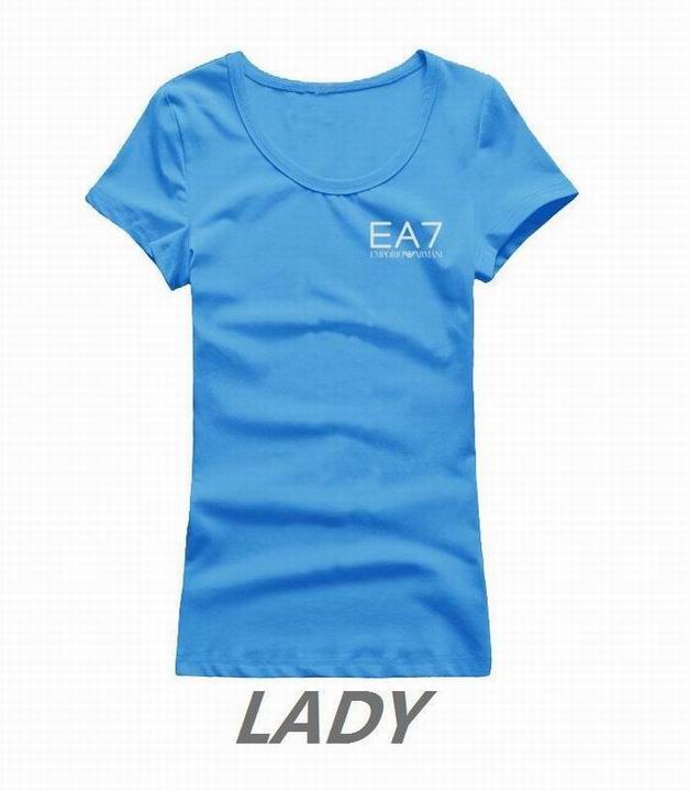 Armani short round collar T woman S-XL-090